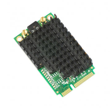 Mikrotik R11E-5HACD network card Internal RF Wireless