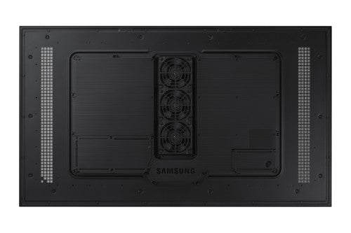 Samsung OH46B-S Digital signage flat panel 116.8 cm (46") LCD 3500 cd/m² Full HD Black Built-in processor Tizen 6.5 24/7