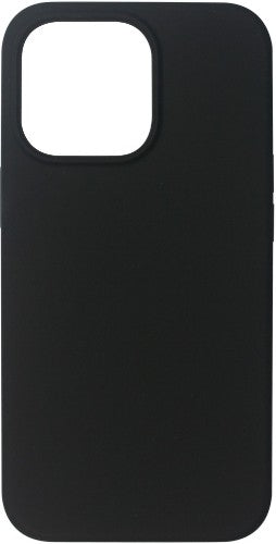 eSTUFF ES67150037 mobile phone case 15.5 cm (6.1") Cover Black