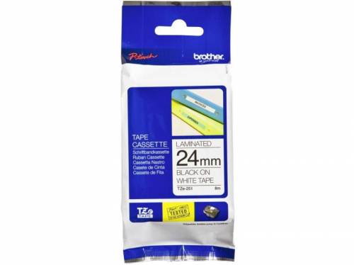 Brother TZ-251 label-making tape