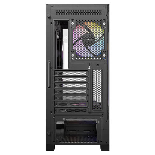 Antec CX700 ARGB Midi Tower Black