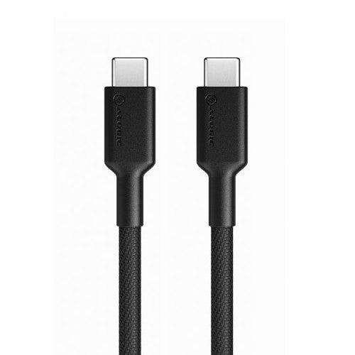 ALOGIC ELPCC202-BK USB cable USB 2.0 2 m USB C Black