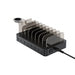 Conceptronic OZUL 8-Port 75W USB PD Charging Station