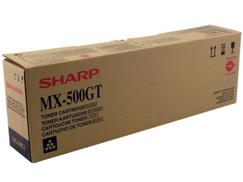 Sharp MX-500NT Toner black, 40K pages for Sharp MX-M 283