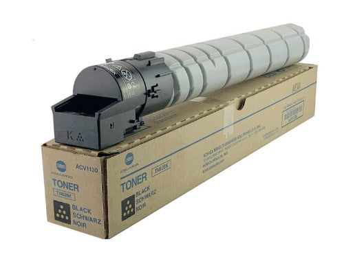 Konica Minolta ACV1150/TN-626K Toner black, 28K pages ISO/IEC 19752 for KM Bizhub C 450 i