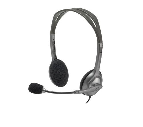 Logitech H111 Stereo Headset