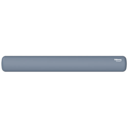 Fellowes Keyboard Wrist Rest Breyta Keyboard Wrist Support with Antibacterial Protection Ergonomic Wrist Support Marine
