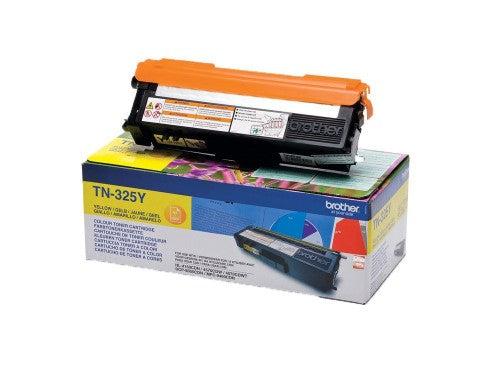 Brother TN-325Y Toner yellow high-capacity, 3.5K pages ISO/IEC 19798 for Brother HL-4150/4570