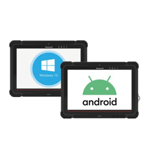 Honeywell RT10W 4G Intel® Pentium® LTE 256 GB 25.6 cm (10.1") 8 GB Wi-Fi 5 (802.11ac) Windows 10 IoT Enterprise Black