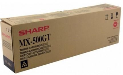 Sharp MX-500NT Toner black, 40K pages for Sharp MX-M 283