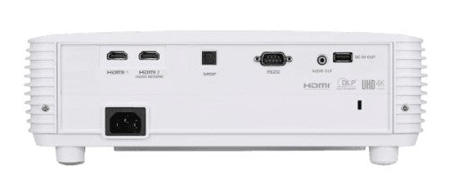 Acer Home H6830BD data projector Standard throw projector 4000 ANSI lumens DLP UHD 4K (3840x2160) 3D White