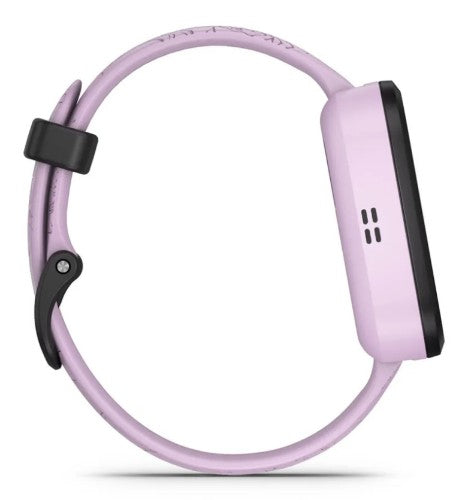 Garmin Bounce 3.3 cm (1.3") LCD 42 mm Digital 240 x 240 pixels Touchscreen 4G Black Wi-Fi GPS (satellite)