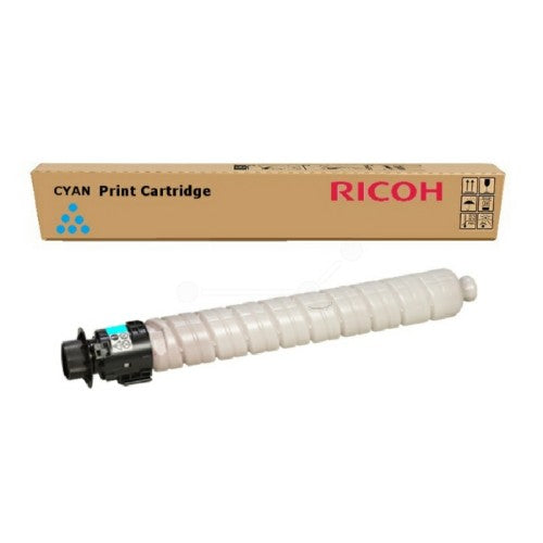 Ricoh 841856 Toner cyan, 22.5K pages for Ricoh Aficio MP C 4503/4504