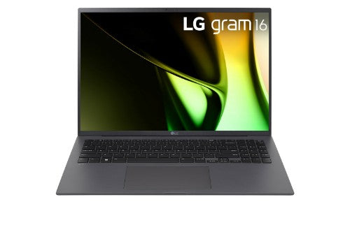 LG Gram 16Z90S-G.AA59A1 laptop Intel Core Ultra 5 125H 40.6 cm (16") 2.5K 16 GB LPDDR5x-SDRAM 1 TB SSD Wi-Fi 6 (802.11ax) Windows 11 Home Black