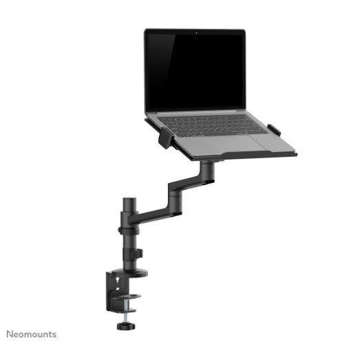 Neomounts DS20-425BL1 Laptop holder monitor arm 11.6-17.3" - space saving