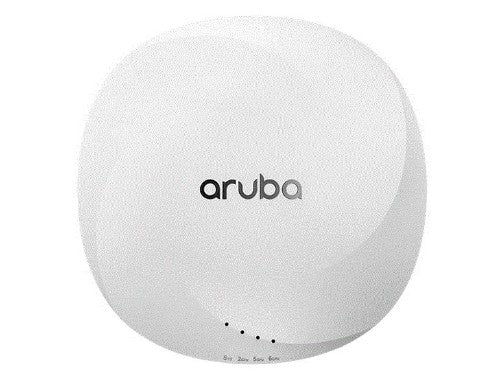 HPE Aruba Networking AP-615-RW Dual Radio Tri Band 2x2 Wi-Fi 6E Int Antennas Campus AP