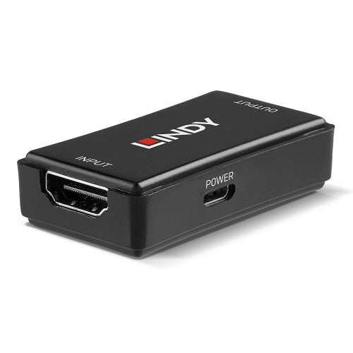 Lindy 50m HDMI 4K60 Repeater