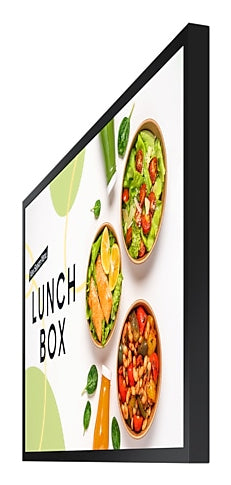 Samsung OM32DX 81.3 cm (32") LCD Wi-Fi 2000 cd/m² Full HD Black Tizen 24/7