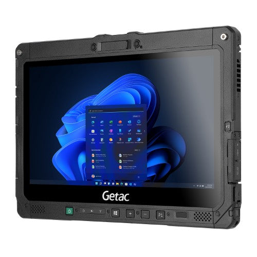 Getac K120 G2 Intel® Core™ i5 256 GB 31.8 cm (12.5") 16 GB Wi-Fi 6 (802.11ax) Windows 11 Pro Black
