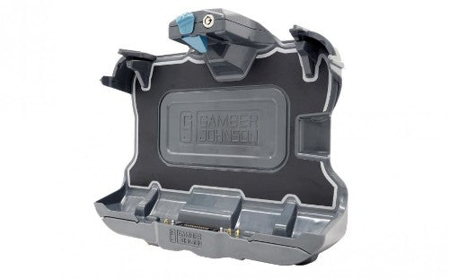 Getac ZX10 mobile device dock station Tablet Black