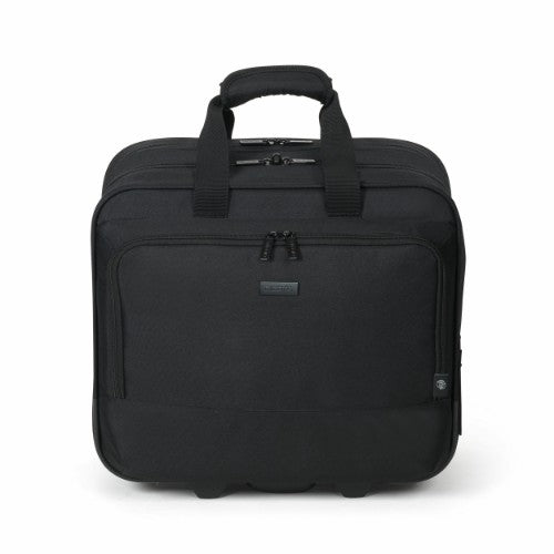 DICOTA Laptop Roller Top Traveller Eco BASE 13 -16 40.6 cm (16") Trolley case Black