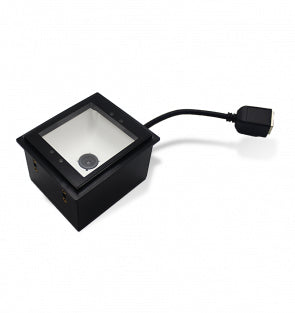 Newland FM30 Fixed bar code reader 1D/2D CMOS Black