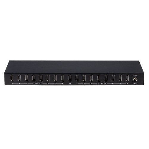 Lindy 16 Port HDMI 4K60 Splitter