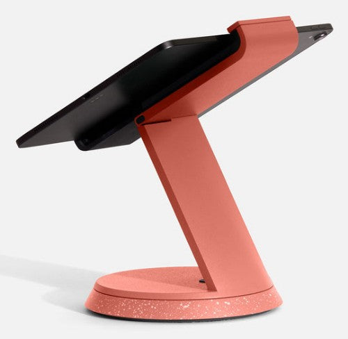 Bouncepad Eddy Coral | Secure Tablet Stand