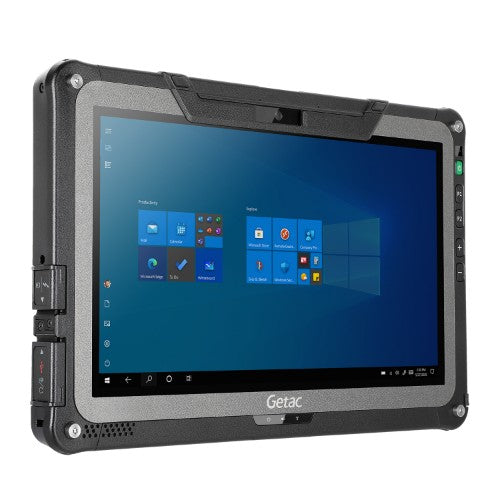 Getac F110 G6 Intel® Core™ i5 256 GB 29.5 cm (11.6") 16 GB Wi-Fi 6 (802.11ax) Windows 11 Pro Black, Grey