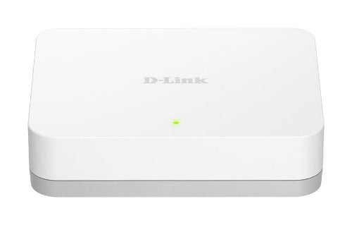 D-Link 5-Port Gigabit Easy Desktop Switch