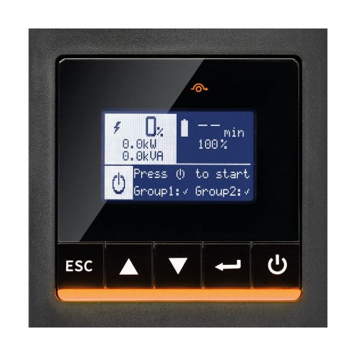 Eaton 9PX11KIRTNG2 uninterruptible power supply (UPS) Double-conversion (Online) 11 kVA 11000 W