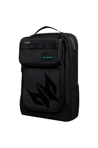Acer Predator Gaming Extreme Backpack 17" 43.9 cm (17.3") Black