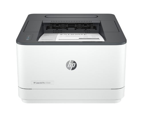 HP LaserJet Pro 3002dn Black and white Printer, Ethernet Only; Duplex
