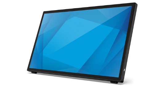 Elo Touch Solutions E511214 computer monitor 54.6 cm (21.5") 1920 x 1080 pixels 4K Ultra HD LCD Touchscreen Black