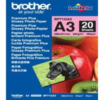 Brother A3 Glossy Paper