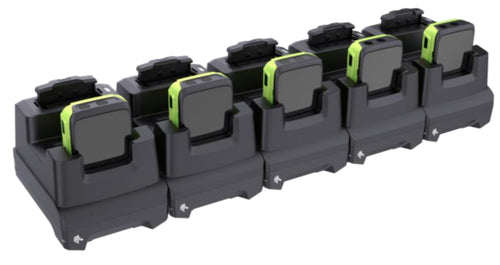 Zebra CRD-WS5X-5SEWR-01 mobile device charger RFID reader Black Indoor