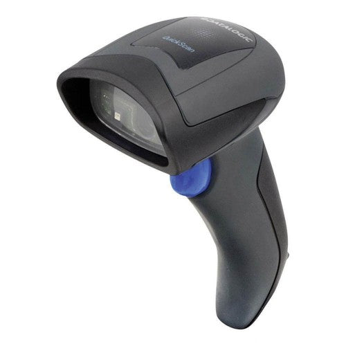 Datalogic QuickScan QBT2101 Handheld bar code reader 1D Black