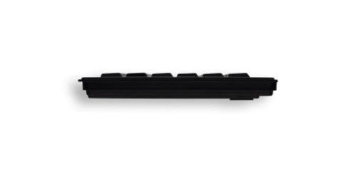 CHERRY XS Touchpad G84-5500 keyboard USB AZERTY French Black