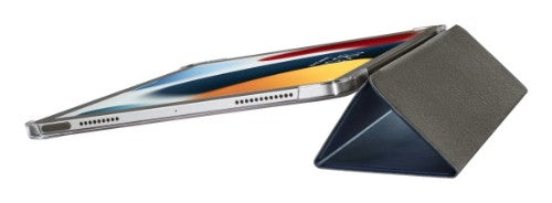 Hama Fold Clear 27.9 cm (11") Folio Blue