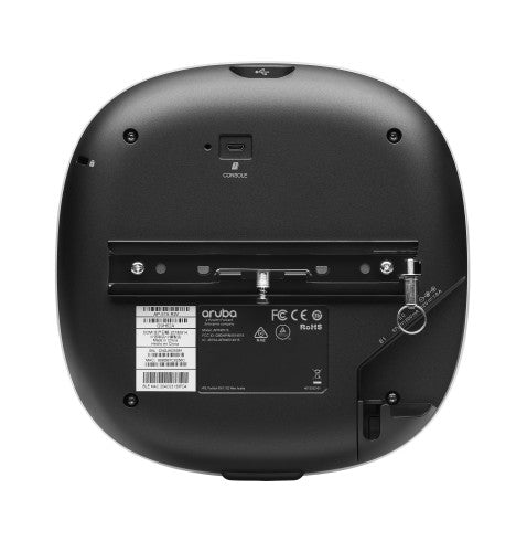 HPE Aruba Networking AP-515 (RW) Dual Radio 4x4/2x2 802.11ax Internal Antennas Unified Campus AP