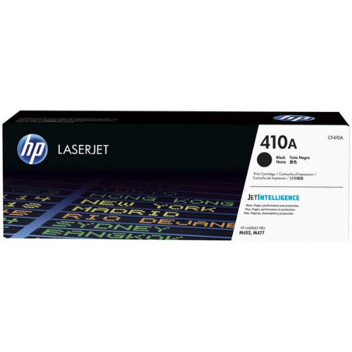 HP CF410A/410A Toner cartridge black, 2.3K pages ISO/IEC 19798 for HP Pro M 452