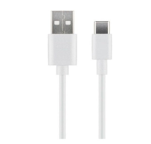 Microconnect USB3.1CCHAR1W USB cable USB 2.0 1 m USB A USB C White