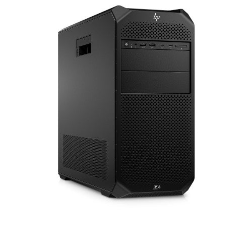 HP Z4 G5 Workstation PC Wolf Pro Security Edition Intel Xeon w5 W5-2565X 128 GB DDR5-SDRAM 2 TB SSD NVIDIA RTX PRO 5000 Blackwell Windows 11 Pro Tower AI Workstation
