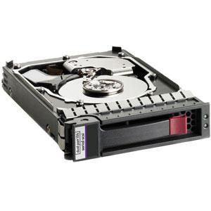 HPE 1TB 6G SAS 7.2K rpm LFF (3.5-inch) SC Midline 1yr Warranty Hard Drive internal hard drive 7200 RPM 3.5"