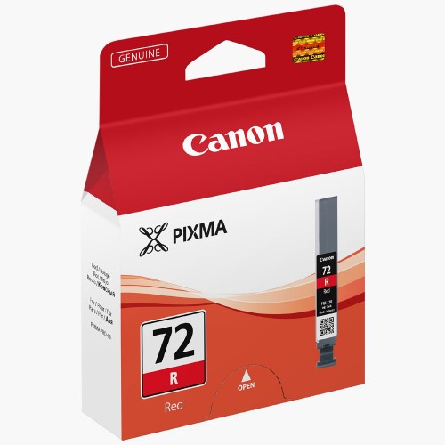 Canon 6410B001/PGI-72R Ink cartridge red 144 Photos 14ml for Canon Pixma Pro 10