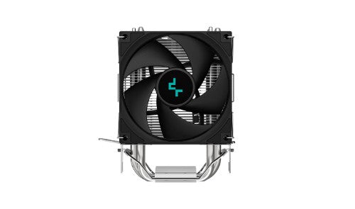 DeepCool AG300 Chipset Air cooler 9.2 cm Black, Metallic