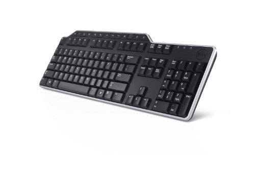 DELL KB522 keyboard Universal USB QWERTZ German Black