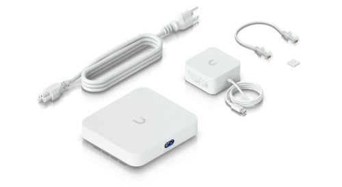 Ubiquiti UCG-Max-NS gateway/controller 10, 100, 1000, 2500 Mbit/s