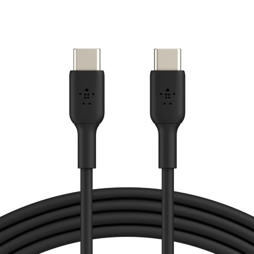 Belkin CAB003BT1MBK USB cable 1 m USB C Black