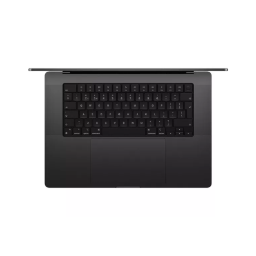 Apple MacBook Pro 16-inch : M4 Pro chip with 14‑core CPU and 20‑core GPU, 48GB, 512GB SSD - Space Black